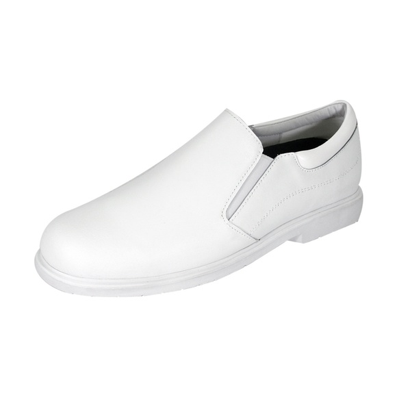 ? 24 Hour Comfort Mike Men\'s Wide Width Leather Slip-On Casual Shoes? main image 6